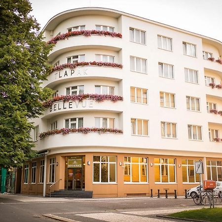 Hotel Bellevue Tlapak Poděbrady Εξωτερικό φωτογραφία